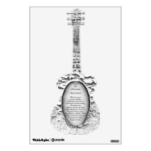 Prayer For Restoration Wall Decal