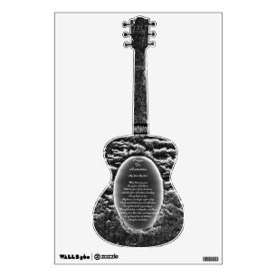 Prayer For Restoration Wall Sticker