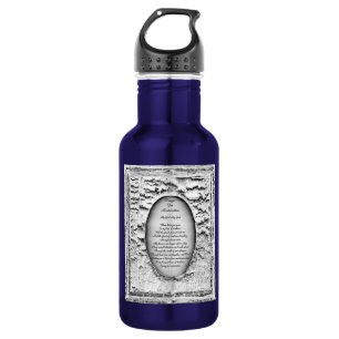 Prayer For Restoration Water Bottle