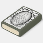 Prayer For Restoration Zippo Lighter