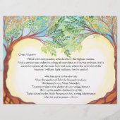 Prayer for the Departed-man El Malei Rachamim (Front)