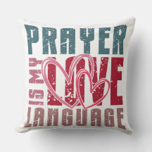 Prayer Is My Love Language