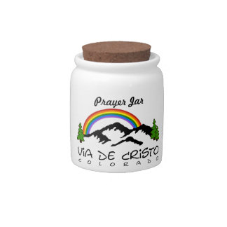 Prayer jar
