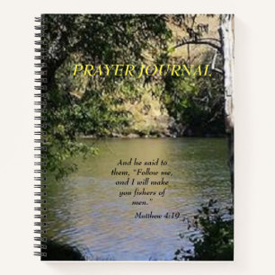 Prayer Journal