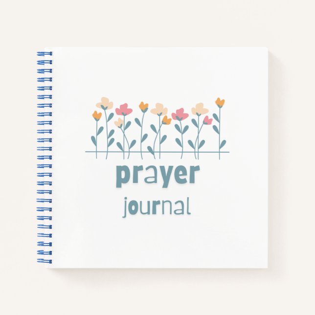 Prayer Journal (Front)
