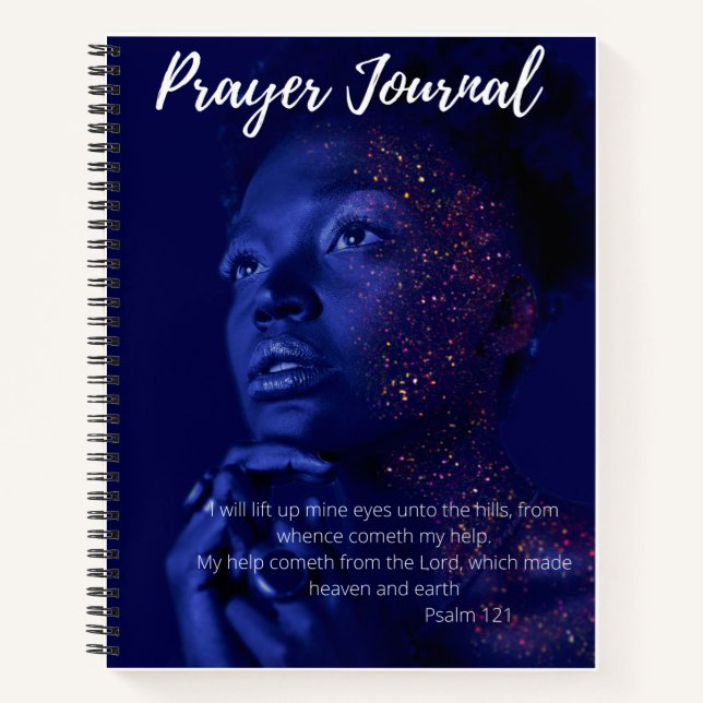Prayer Journal (Front)