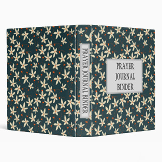 Prayer Journal Binder