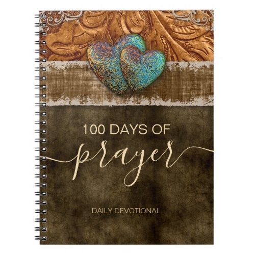 Prayer Journal Daily Devotional Notebook
