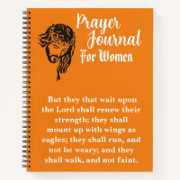 Prayer Journal For Women
