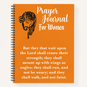Prayer Journal For Women