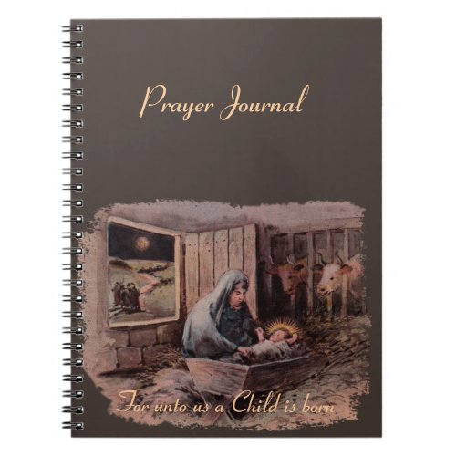 Prayer Journal _ Isaiah 96