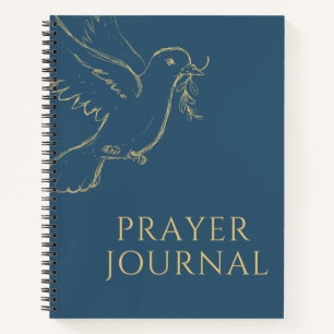 Prayer Journal Name Personalization.