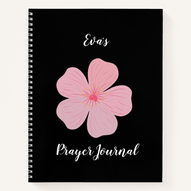Prayer Journals (Front)