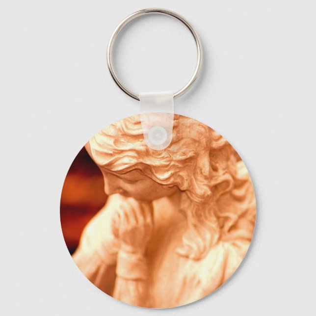 Prayer Keychain (Front)