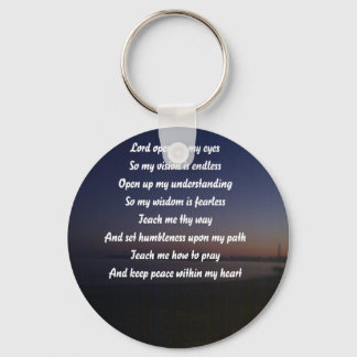 Prayer keychains