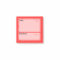 Prayer Notes (Red)