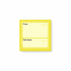 Prayer Notes (Yellow)