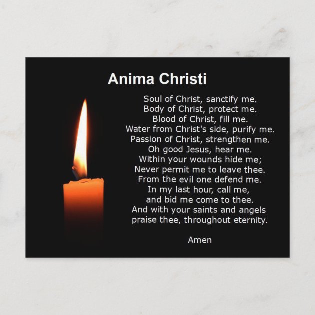 Anima Christi (SATB ) by WARREN, S| J.W. Pepper Sheet Music