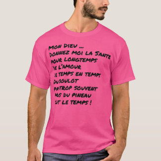 Prayer of Olron 1 T-Shirt