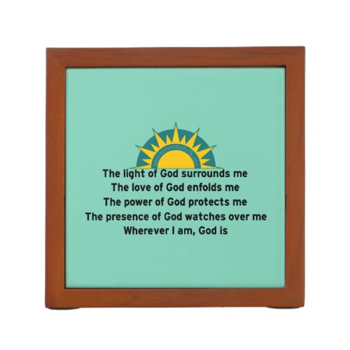 Prayer of Protection Pencil Holder