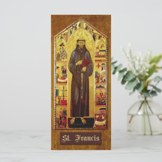 Prayer of St. Francis of Assisi (Standing Front)