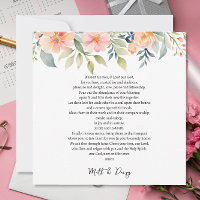 Prayer on your wedding day