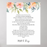 Prayer on your wedding day