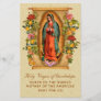 Prayer Our Lady of Guadalupe Corona Virus COVID-19