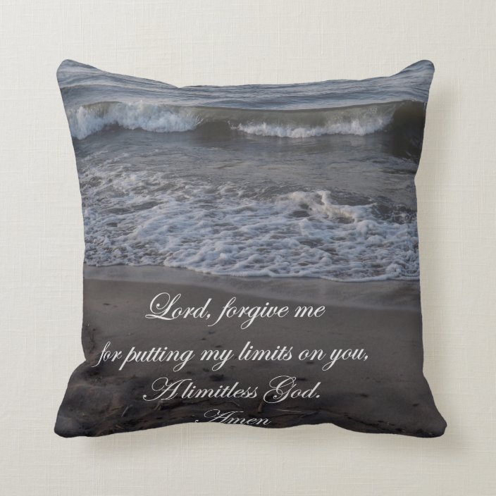 Prayer Pillow