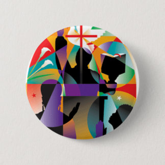 PRAYER.... PINBACK BUTTON