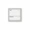 Prayer Post-It Notes (Gray)