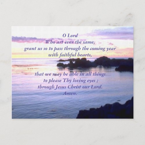 Prayer Postcards Show you care with prayer