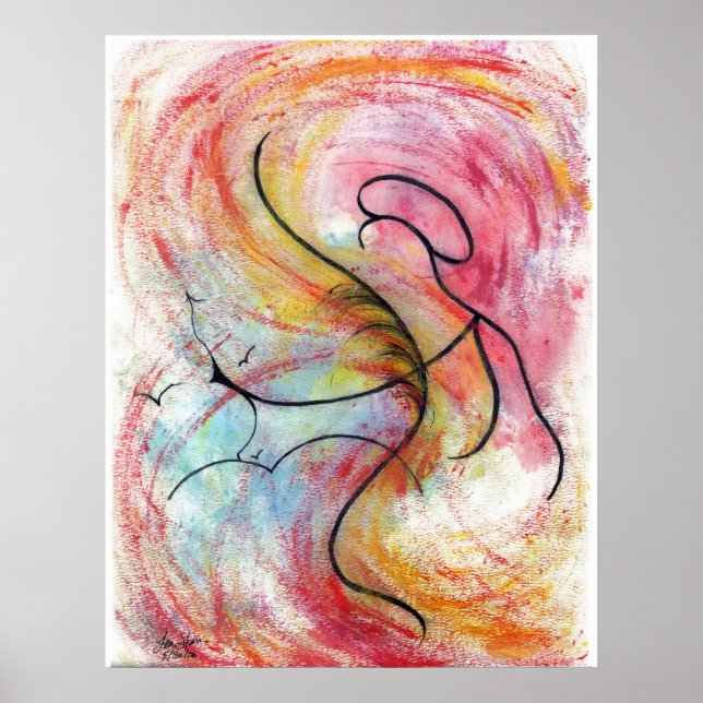 Prayer Poster (Front)