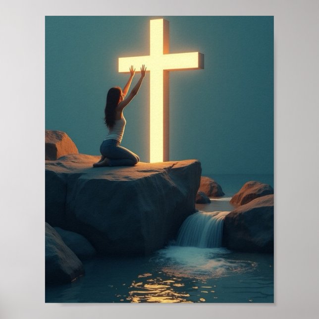 Prayer Poster (Front)