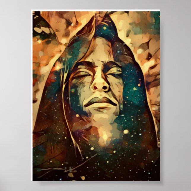 Prayer Poster (Front)