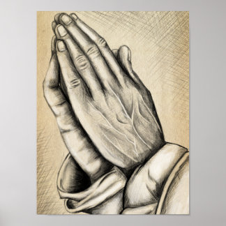 Prayer Poster