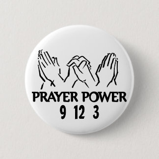 Prayer Power Button