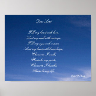 Prayer-religious prints