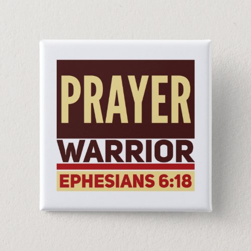 Prayer  Square Button