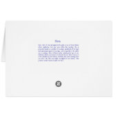 Prayer to Hera (Back Horizontal)