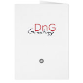 Prayer to Saint Michael (Back)