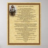PRAYER TO ST. JOSEPH