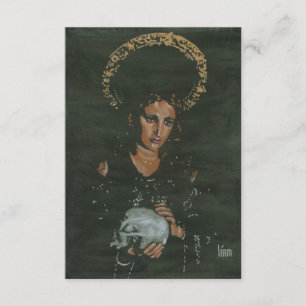 Prayer to St. Mary Magdalen Prayer Card