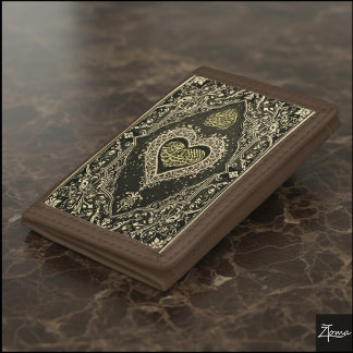 Prayer  trifold wallet