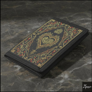 Prayer  trifold wallet