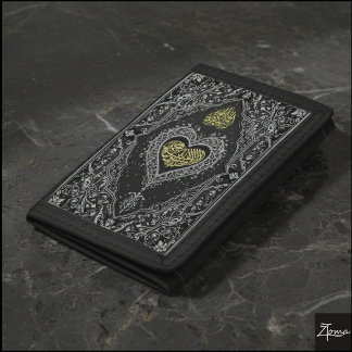 Prayer  trifold wallet