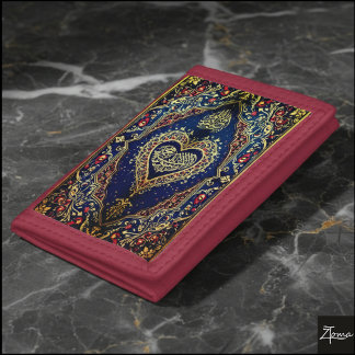 Prayer  trifold wallet