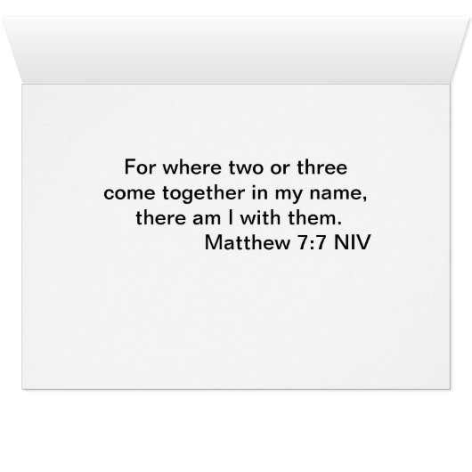 Prayer Trio (Inside Horizontal (Bottom))