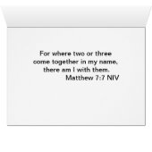 Prayer Trio Cards (Inside Horizontal (Bottom))