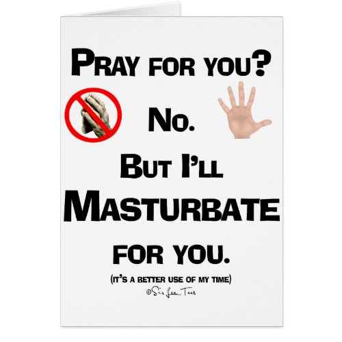 Prayer v Masturbation 2